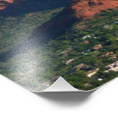 Coffee Pot Rock Foto drucken (Ecke)