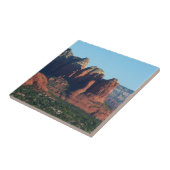 Coffee Pot Rock I in Sedona Arizona Fliese (Seite)