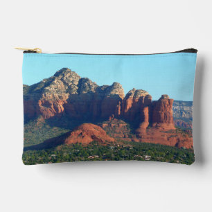 Coffee Pot Rock I in Sedona Arizona Zubehörtasche