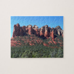Coffee Pot Rock II in Sedona Arizona Puzzle