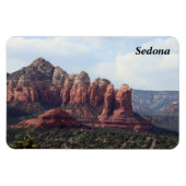 Coffee Pot Rock Magnet (Horizontal)