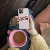 Coffee Queen Case-Mate iPhone Hülle