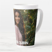 COFFEE QUEEN MILCHTASSE (Rechte Ecke)