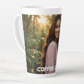 COFFEE QUEEN MILCHTASSE (Linke Ecke)