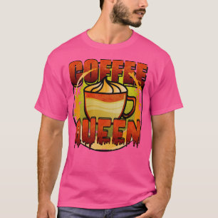 Coffee Queen T-Shirt