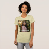 COFFEE QUEEN T-Shirt (Vorne ganz)