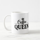 Coffee Queen Tasse (Links)
