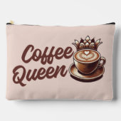 Coffee Queen Zubehörtasche (Vorderseite)