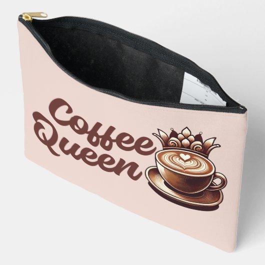 Coffee Queen Zubehörtasche (Offen)