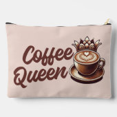 Coffee Queen Zubehörtasche (Rückseite)
