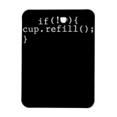 Coffee Refill Software Engineer für intelligente C Magnet (Vertikal)