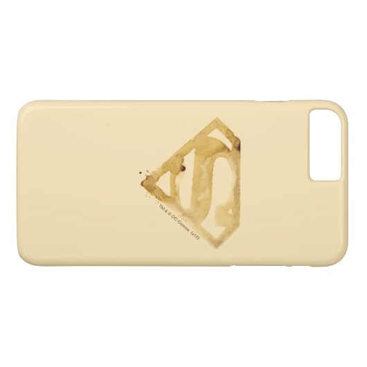 Coffee S Symbol Case-Mate iPhone Hülle (Rückseite (Horizontal))