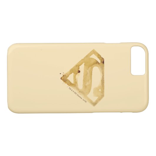 Coffee S Symbol Case-Mate iPhone Hülle (Rückseite (Horizontal))