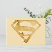 Coffee S Symbol Einladung (Stehend Vorderseite)