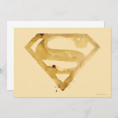 Coffee S Symbol Einladung (Vorne/Hinten)