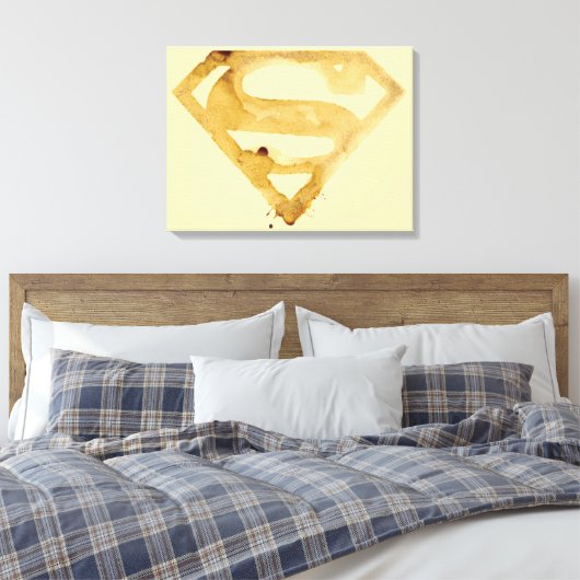 Coffee S Symbol Leinwanddruck (Insitu (Schlafzimmer))