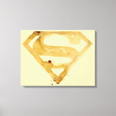 Coffee S Symbol Leinwanddruck (Vorderseite)