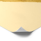Coffee S Symbol Poster (Ecke)