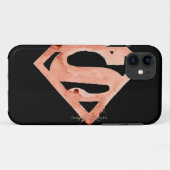 Coffee S Symbol - Rot Case-Mate iPhone Hülle (Rückseite (Horizontal))