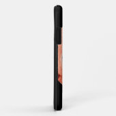 Coffee S Symbol - Rot Case-Mate iPhone Hülle (Hinten/Rechts)