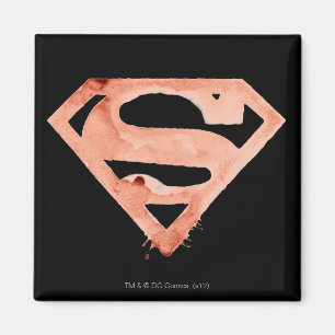 Coffee S Symbol - Rot Magnet