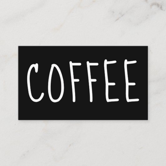 Coffee Shop Loyalty Bloom Punch XTRA Special Treuekarte (Vorderseite)