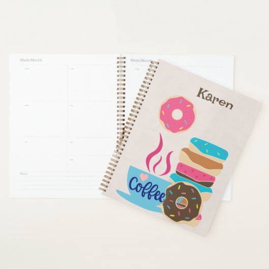 Coffee Shop NAMED Planer (Anzeige)