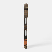 Coffee Shop Window View iPhone 16 Hülle (Rechte Seite)