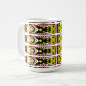 Coffee Song 135 Kaffeetasse (Vorderseite Links)
