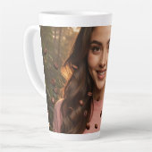 COFFEE SPAß - MILCHTASSE (Linke Ecke)