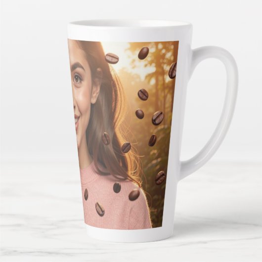 COFFEE SPAß - MILCHTASSE (Rechts)