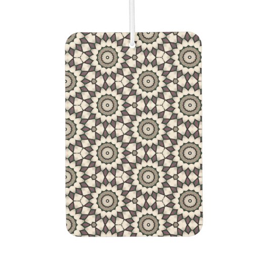 Coffee Star Autolufterfrischer (Vorderseite)