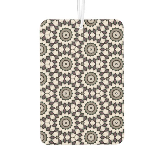 Coffee Star Autolufterfrischer (Rückseite)