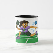 Coffee Stay out of the Kitchen Tasse (Zentrum)