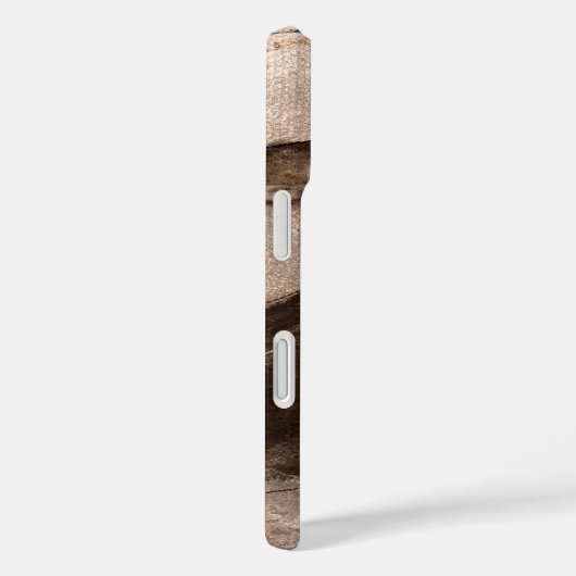 Coffee Superman Case-Mate iPhone Hülle (Rückseite / Rechts)