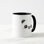 Coffee Süßes Tier Tasse | (VorderseiteRechts)