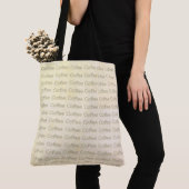 Coffee Tasche (Von Nahem)