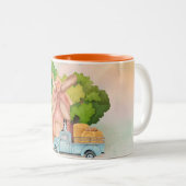 Coffee Tasse (VorderseiteRechts)