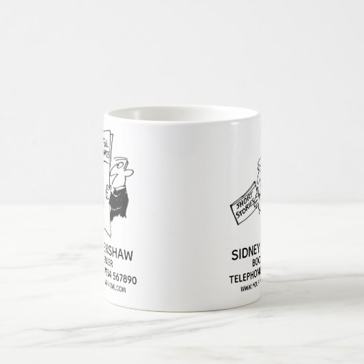 Coffee Tasse (Mittel)