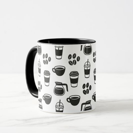  Coffee Tasse (Vorderseite Links)