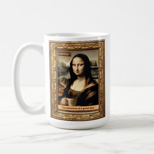 Coffee™ Tasse (Links)