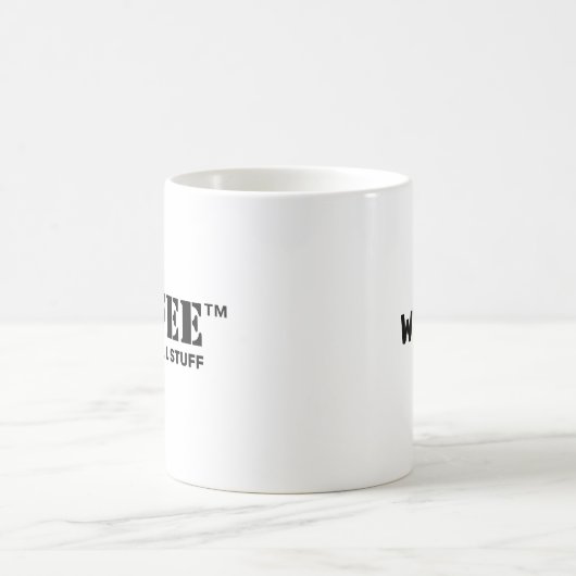 Coffee™ Tasse (Anpassen!) (Mittel)