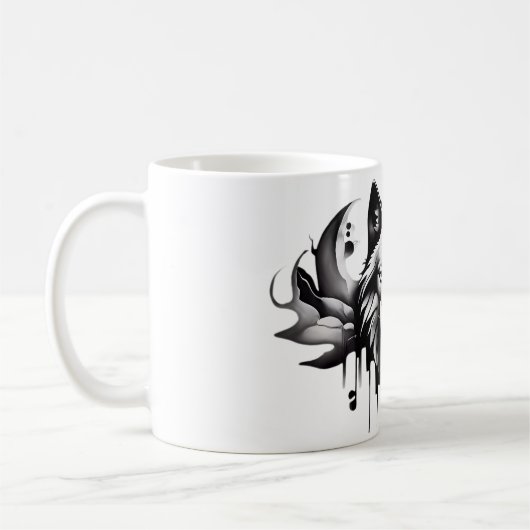Coffee Tasse Collection Tattoo Style Designs (Links)