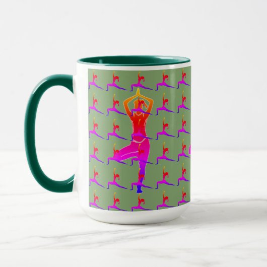 Coffee Tasse/ Cup Tasse (Links)