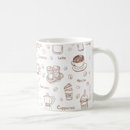 "Coffee Tasse: Dein Kaffee, Dein Stil" Kaffeetasse