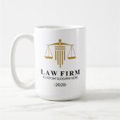 Coffee Tasse der Rechtsanwaltskanzlei, Geschenke v (Links)