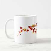 Coffee Tasse Design 2 - Fall Collection (Links)