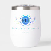 Coffee Tasse - Embrace Learning Institute (Vorderseite)