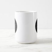 Coffee-Tasse für kundenspezifische Firmenlogo - Br Kaffeetasse (Mittel)