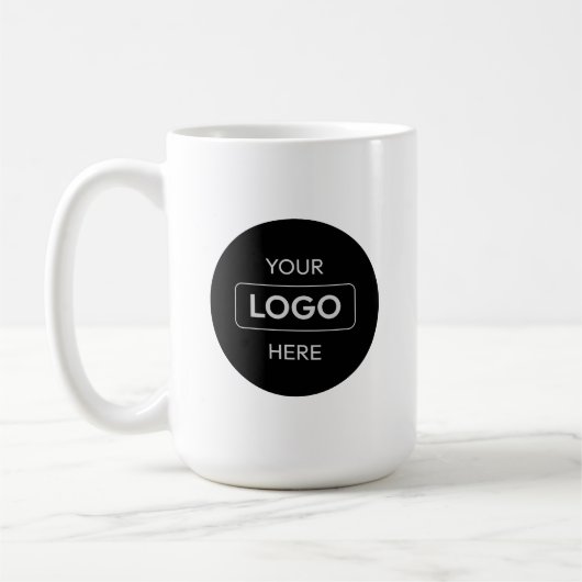 Coffee-Tasse für kundenspezifische Firmenlogo - Br Kaffeetasse (Links)